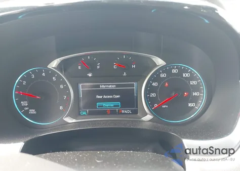 2019 Chevrolet Traverse Premier from USA, damaged, VIN 1GNERKKW4KJ321438